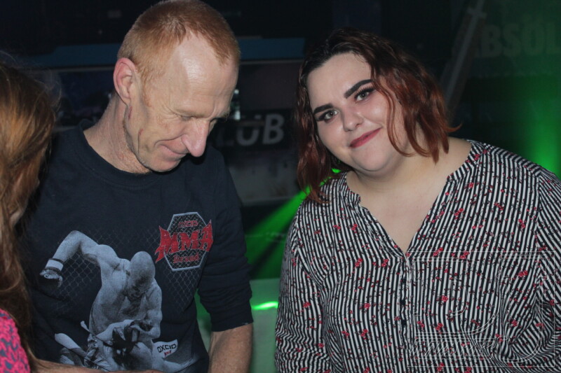 Oslava / Vráble /45 rokov/ 16.3.2019 (Life Club Vráble)